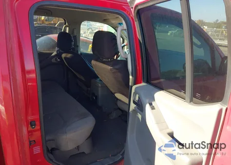 2008 Nissan Frontier Se z USA, uszkodzony, nr VIN 1N6AD09U98C411189